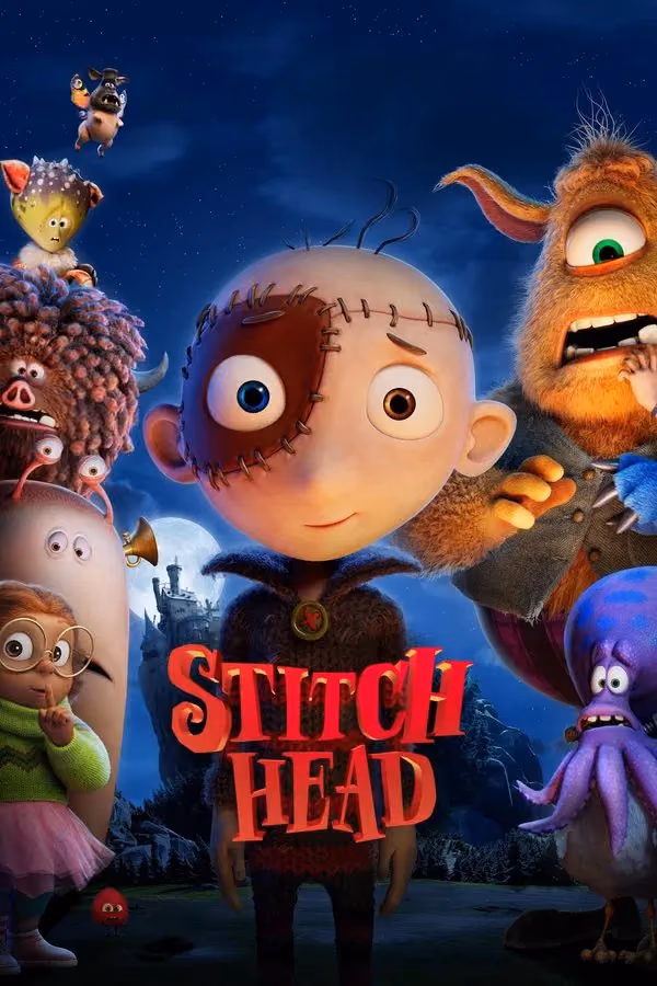 Stitch Head (2025)