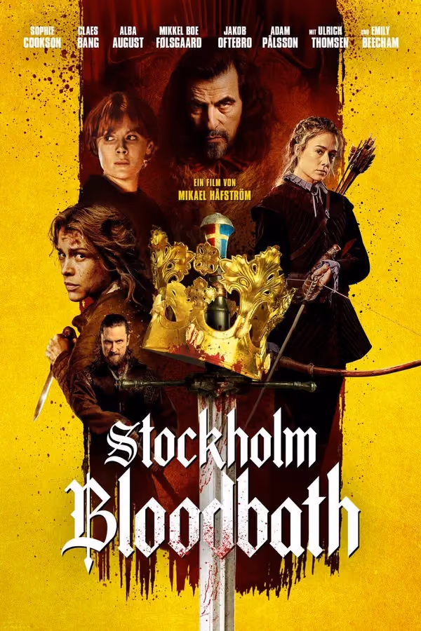 Stockholm Bloodbath (2024)