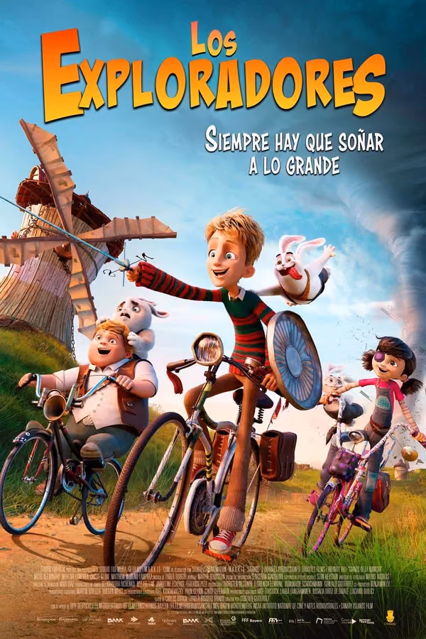 Storm Crashers (2024)