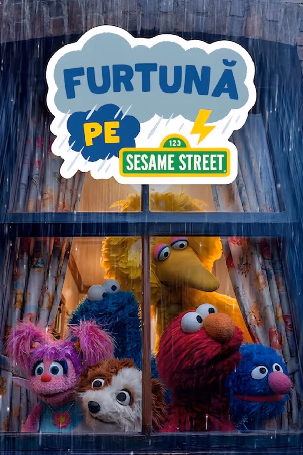 Storm on Sesame Street (2026)