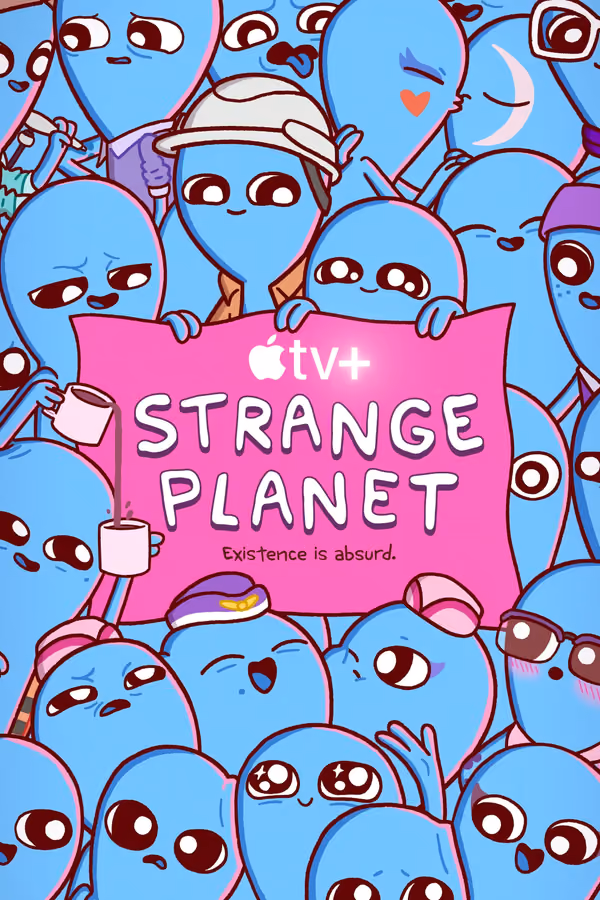 Strange Planet