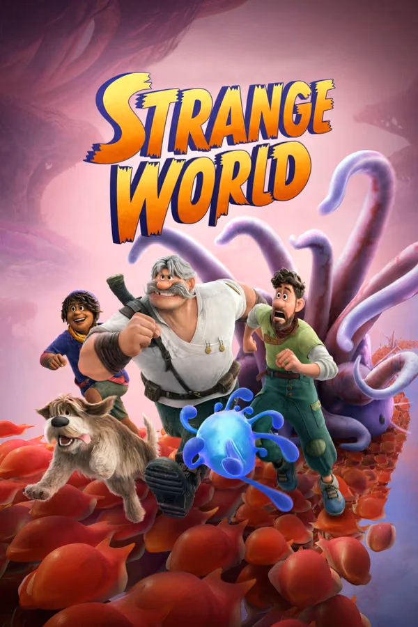 Strange World (2022)