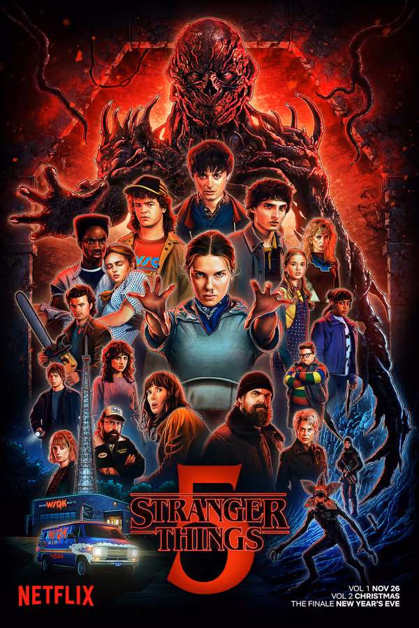 Stranger Things