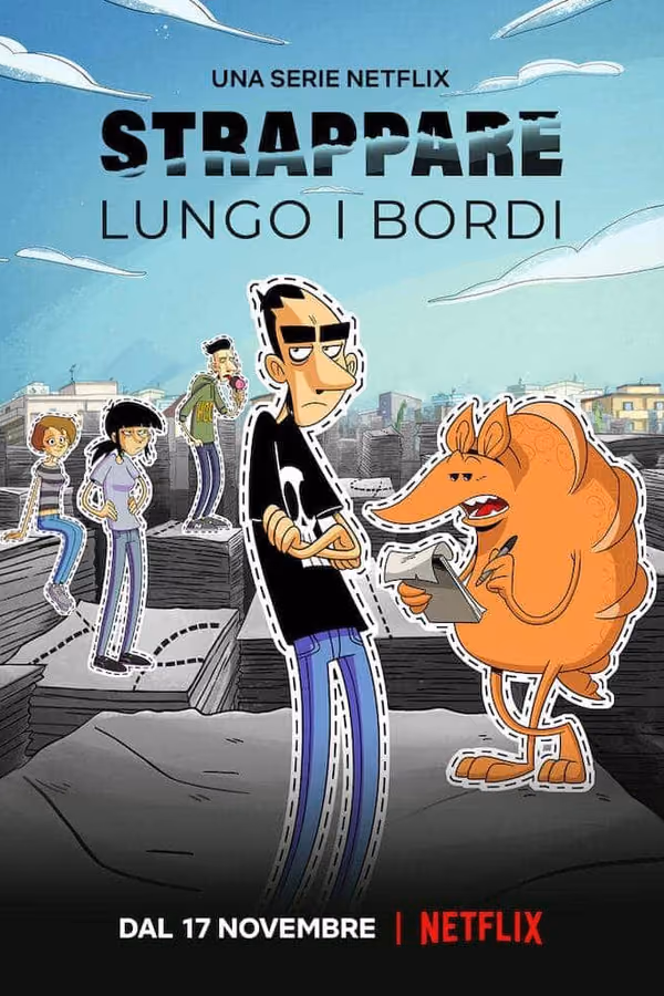 Strappare Lungo i Bordi