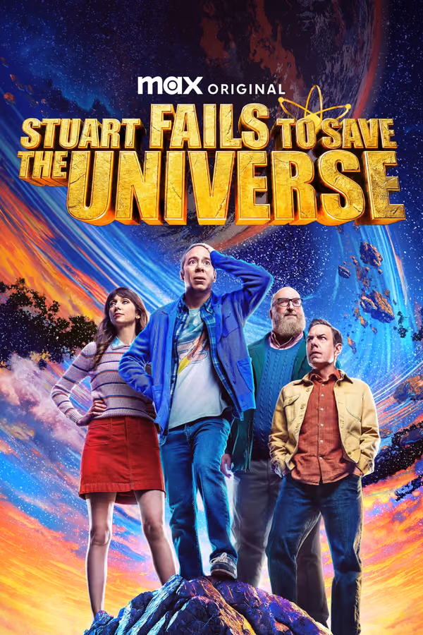 Stuart Fails to Save the Universe