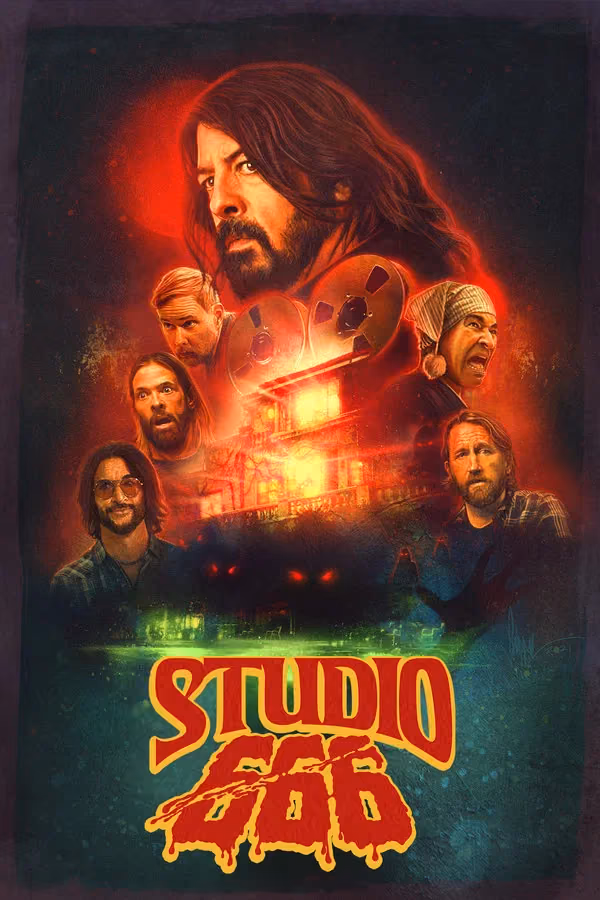 Studio 666 (2022)