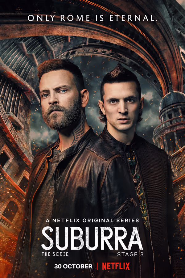Suburra: La Serie