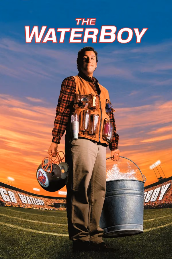 Sucu - The Waterboy (1998)