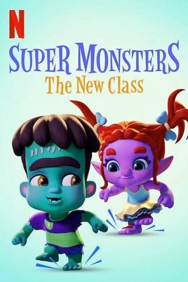 Süper Öcüler: Yeni Sınıf (2020)