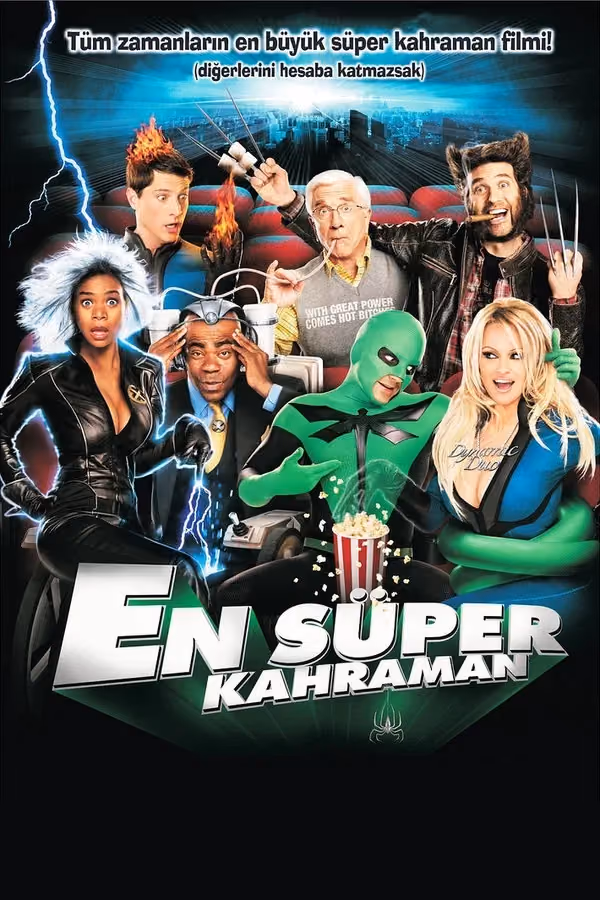 Superhero Movie (2008)