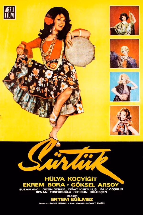 Sürtük (1970)