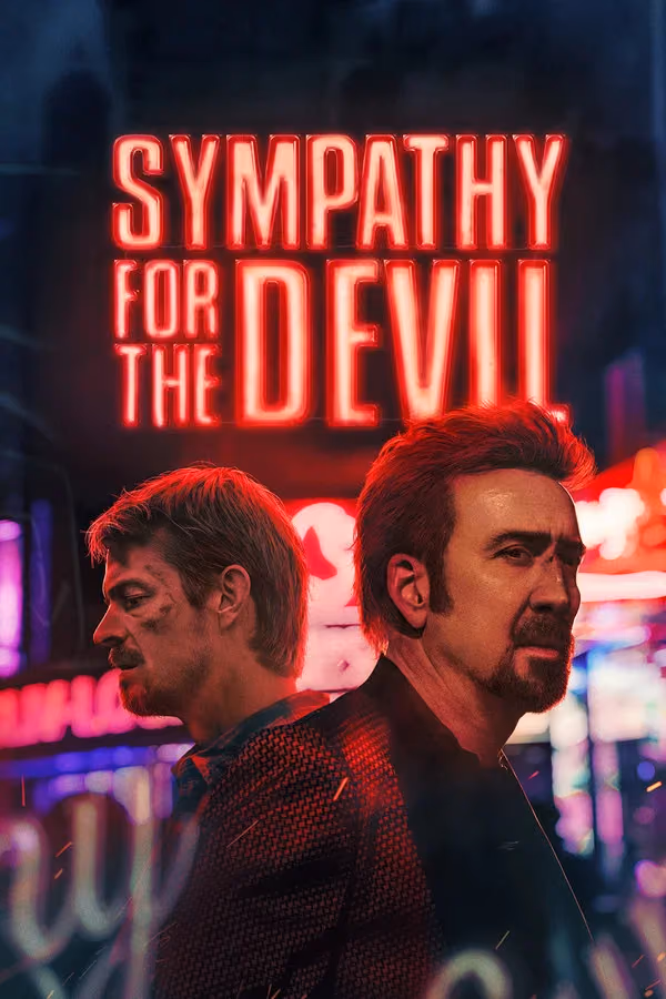 Sympathy for the Devil (2023)