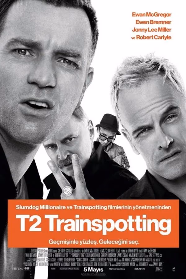 T2 Trainspotting (2017)