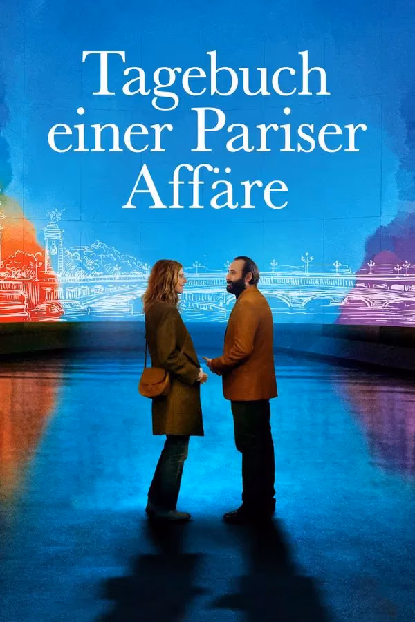 Tagebuch einer Pariser Affäre (2022)
