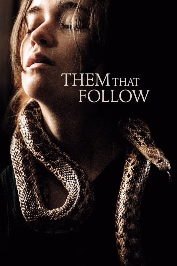 Takip Edenler - Them That Follow (2019)