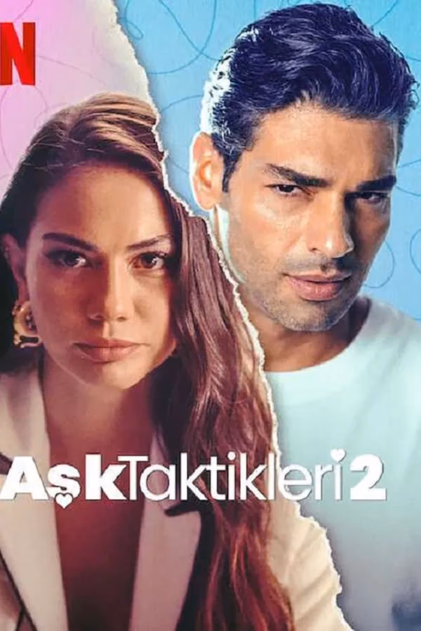 Taktiken der Liebe 2 (2023)