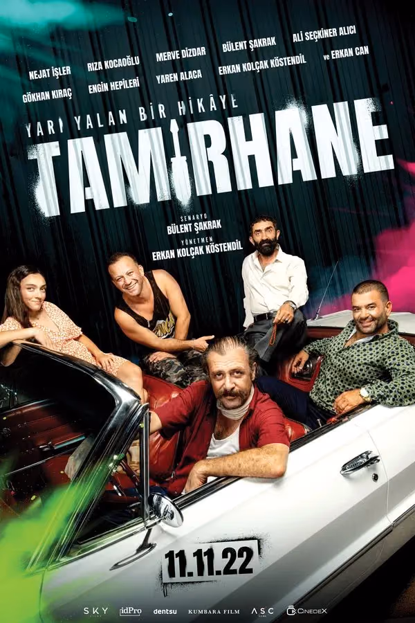 Tamirhane (2022)