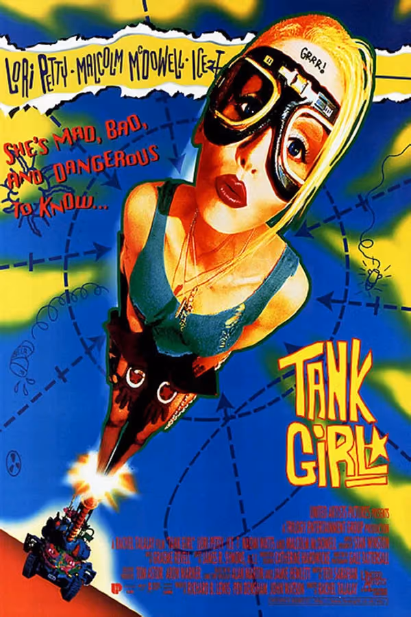 Tank Girl (1995)