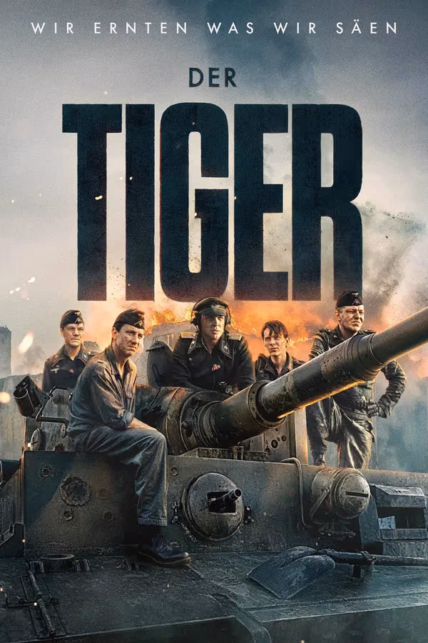Tank - The Tiger (2025)