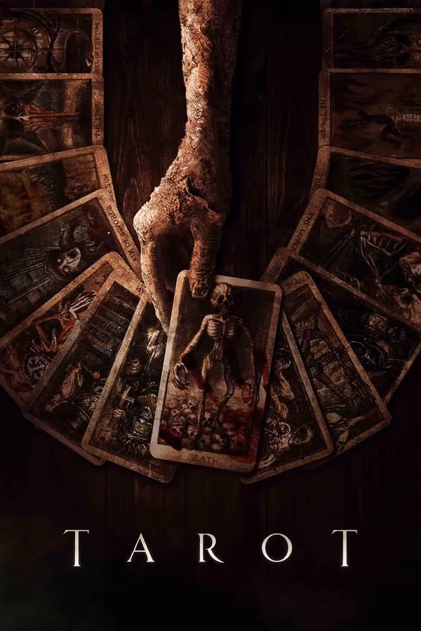 Tarot 4K (2024)