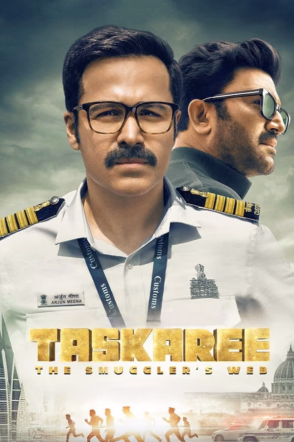 Taskaree: The Smuggler's Web