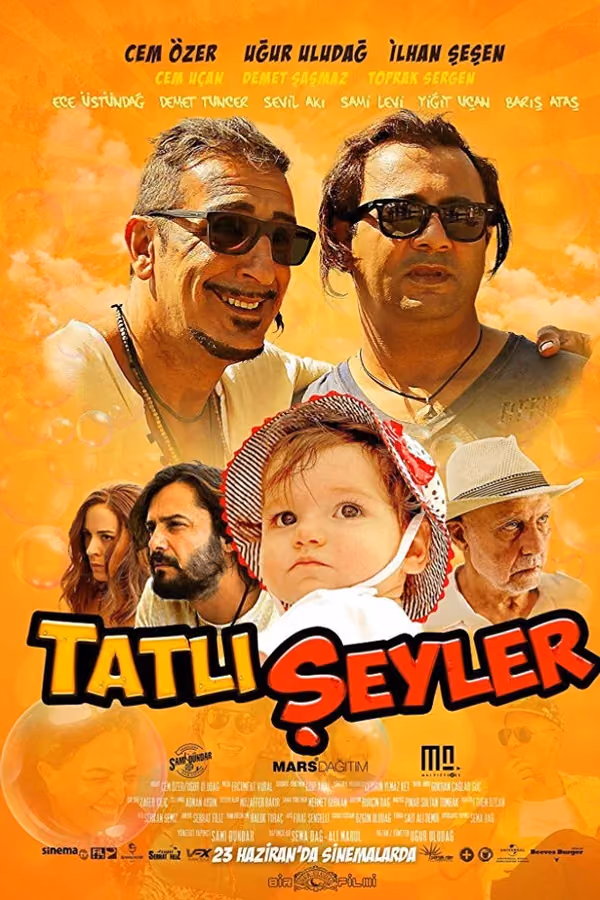 Tatlı Şeyler (2017)