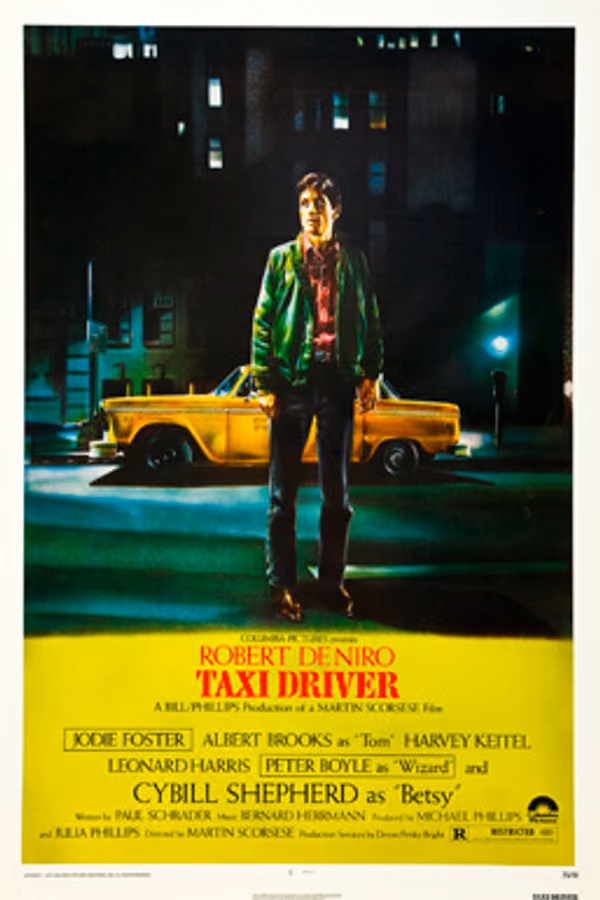 Taxi Driver (1976)