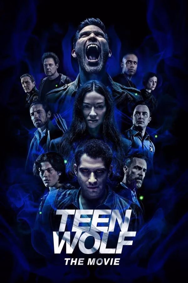 Teen Wolf: The Movie - TRSUB (2023)