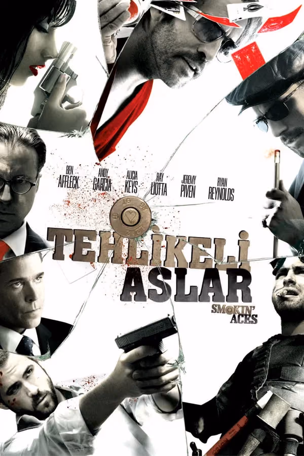 Tehlikeli Aslar - Smokin.Aces (2006)