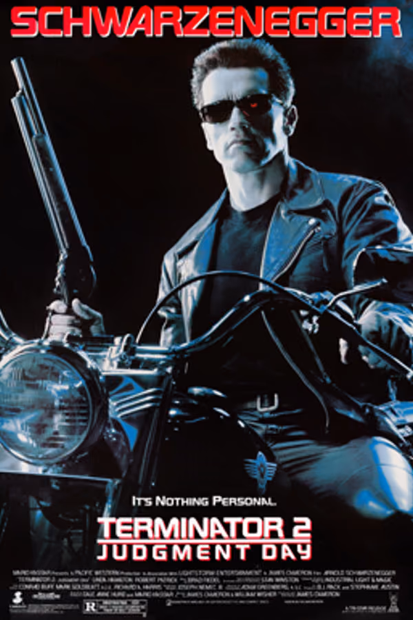 Terminator 2: Judgment Day (1991)