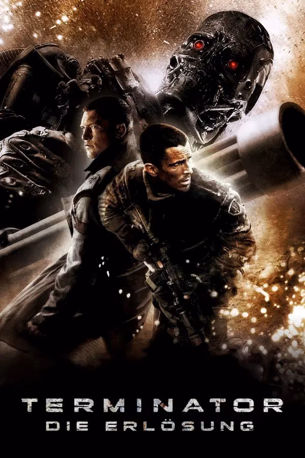 Terminator: Die Erlösung (2009)