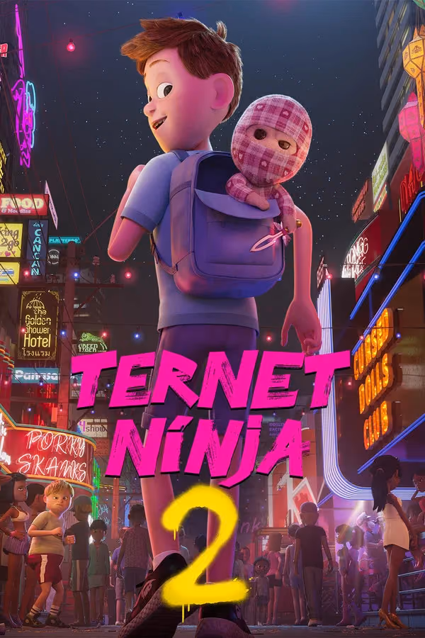 Ternet Ninja 2 (2021)