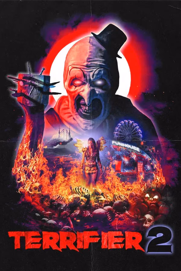 Terrifier 2 - 4K HDR - TRSUB (2022)