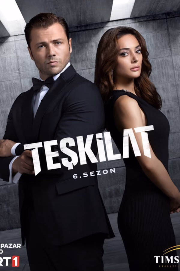 Teşkilat