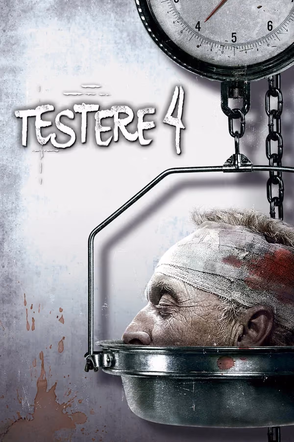 Testere 4 - Saw IV (2007)