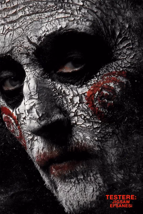 Testere: Jigsaw Efsanesi (2017)