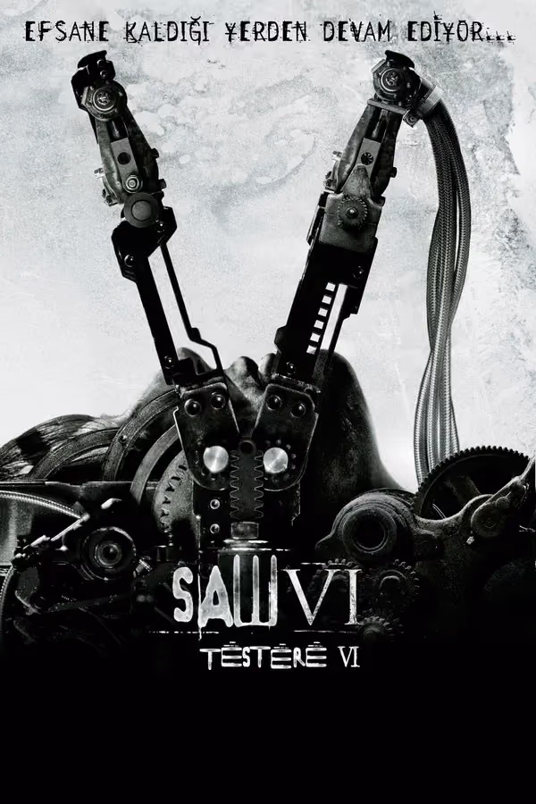Testere VI - Saw VI (2009)