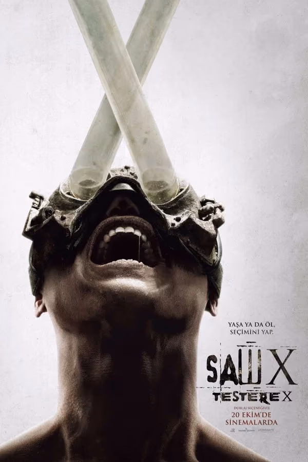 Testere X - Saw X (2023)