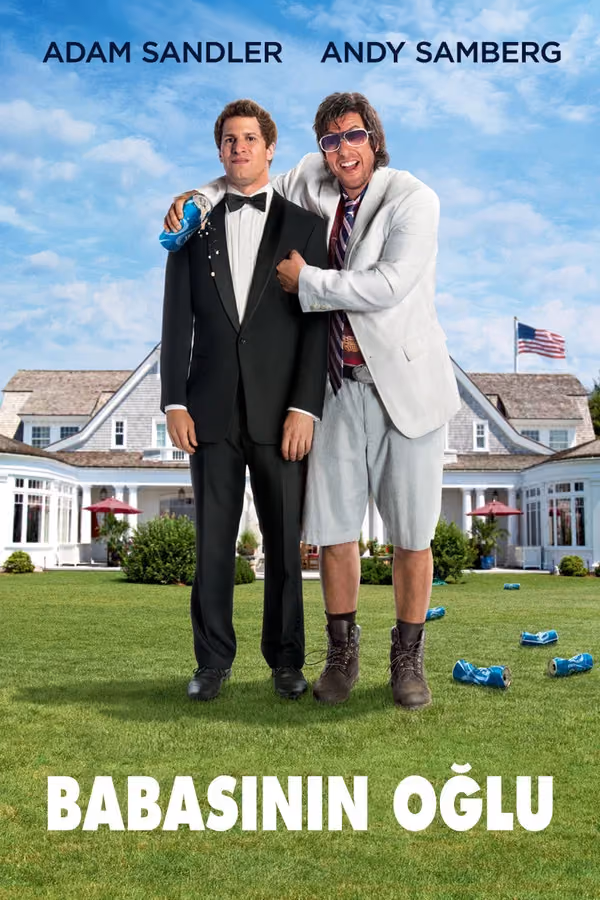 Thats My Boy (2012)