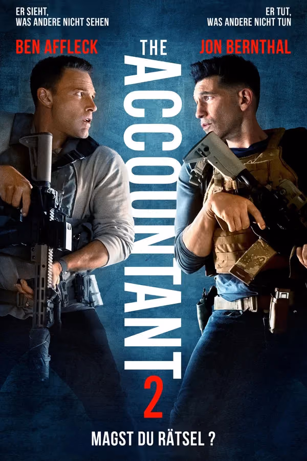 The Accountant 2 (2025)