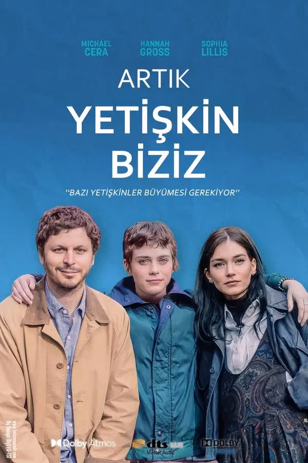 The Adults (2023)