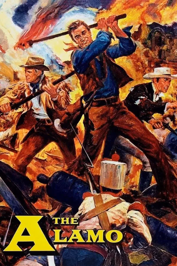 The Alamo (1960)