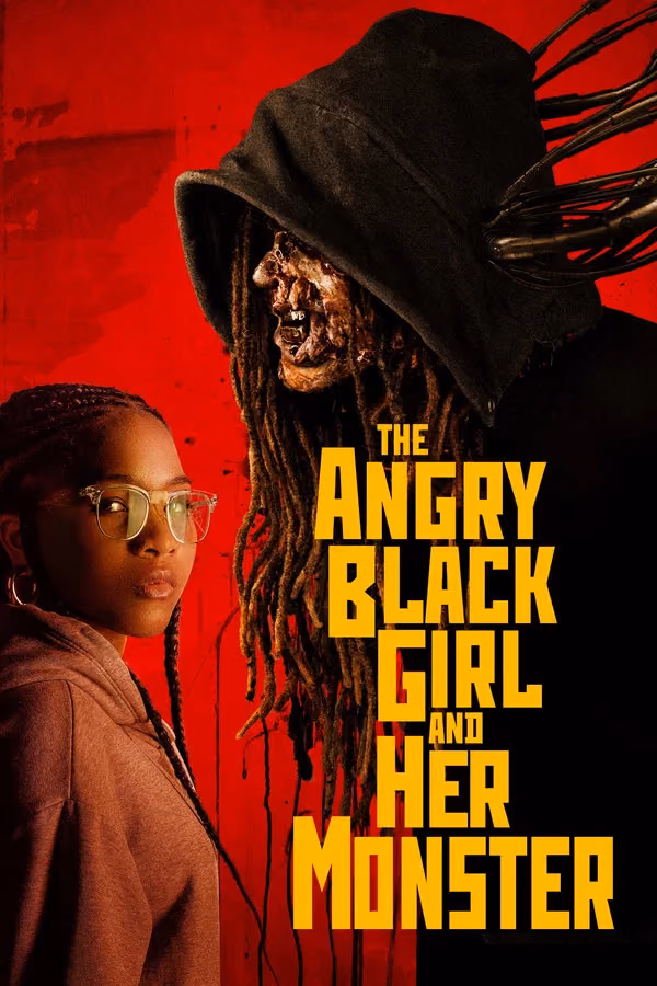 The Angry Black Girl and Her Monster - TRSUB (2023)