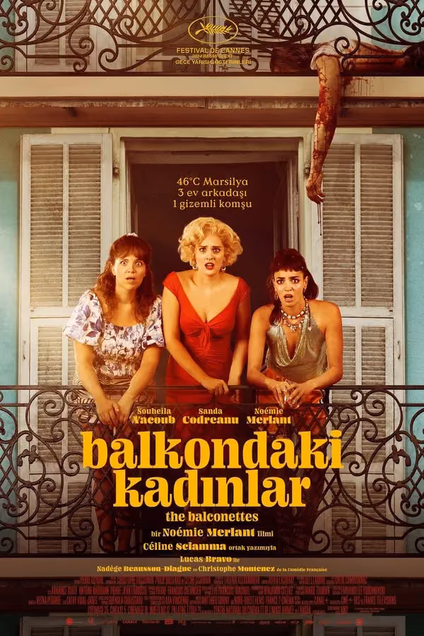 The Balconettes (2024)