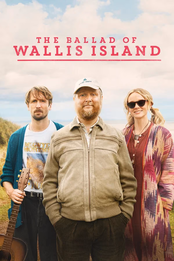 The Ballad of Wallis Island (2025)