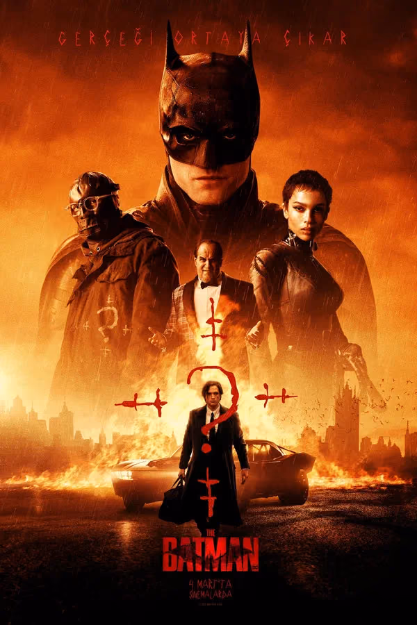The Batman (2022)