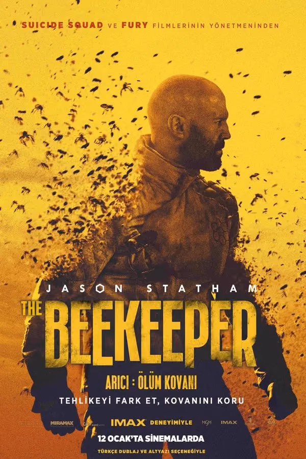 The Beekeeper (2024)