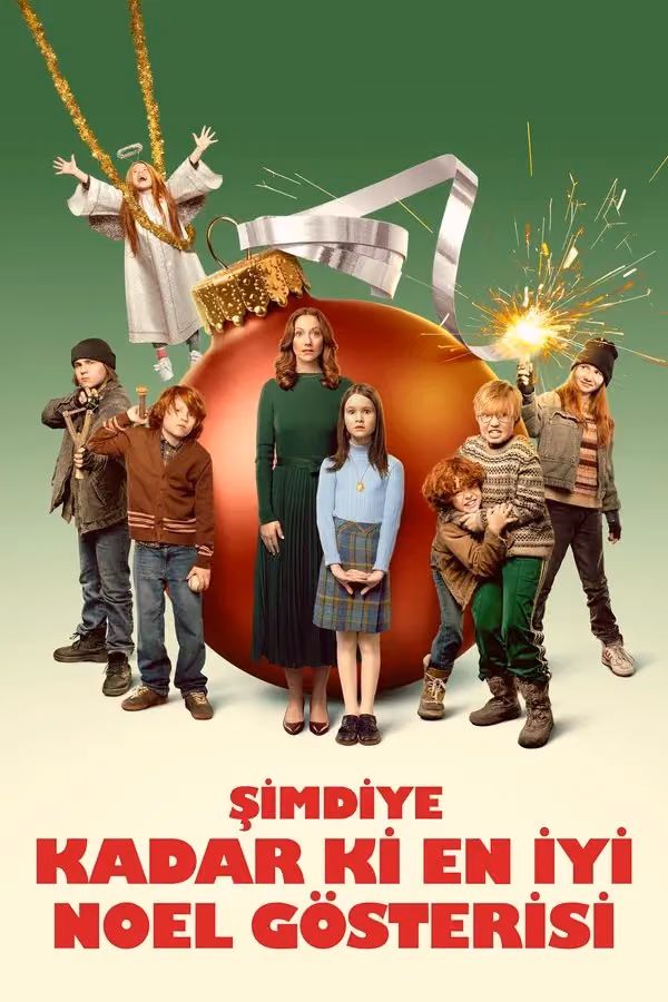 The Best Christmas Pageant Ever (2024)