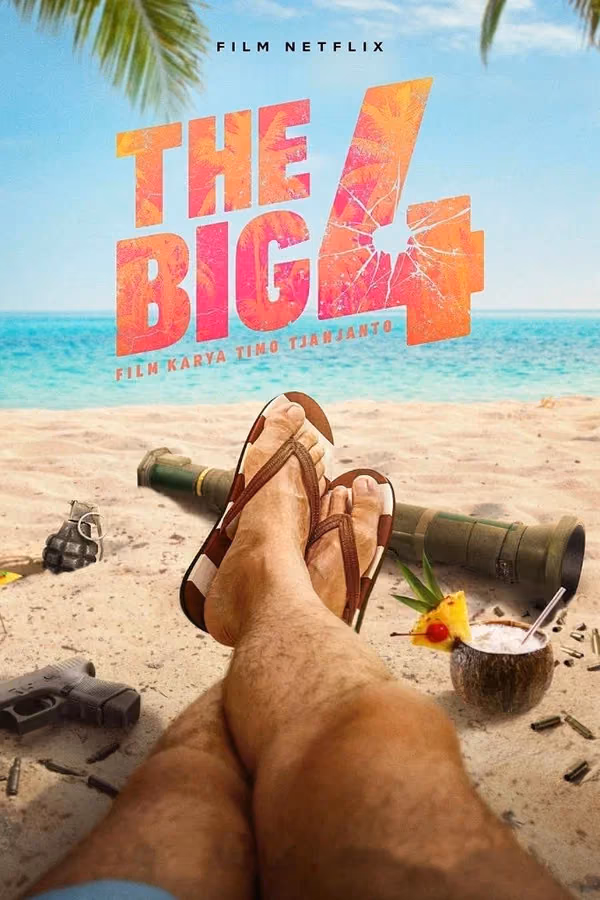 The Big Four (2022)