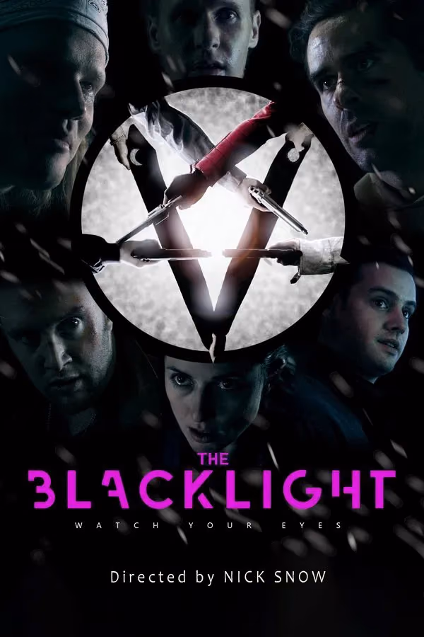 The Blacklight (2021)